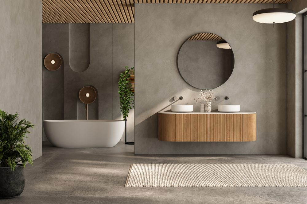 Bathroom design Sydney