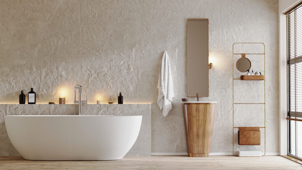 Custom bathroom Sydney