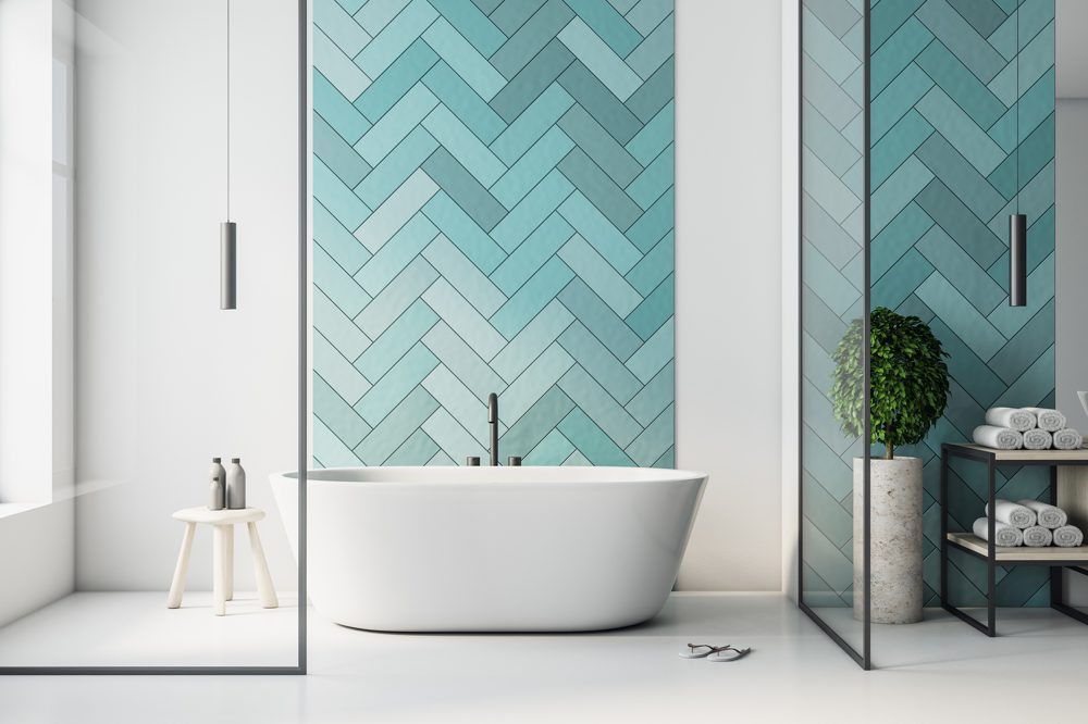 Designer bathroom Sydney