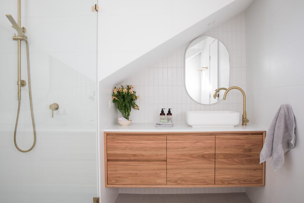 Modern bathroom Sydney