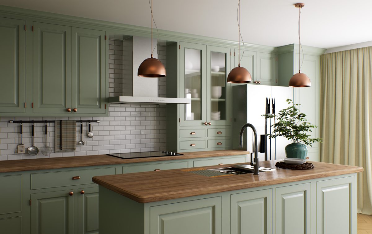 Kitchen Renovations Sydney