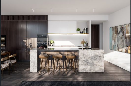 How To Pick The Right Kitchen Design